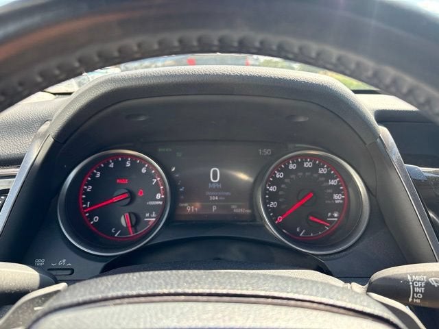 2023 Toyota Camry XSE Auto