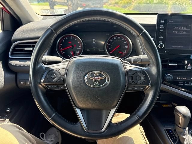 2023 Toyota Camry XSE Auto