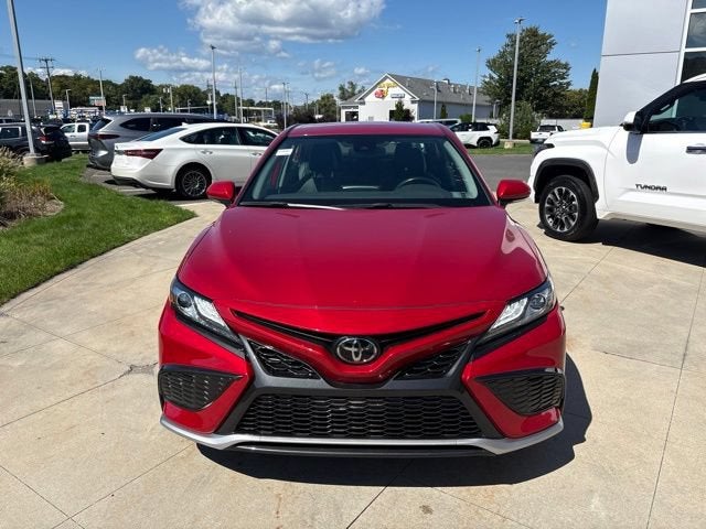 2023 Toyota Camry XSE Auto