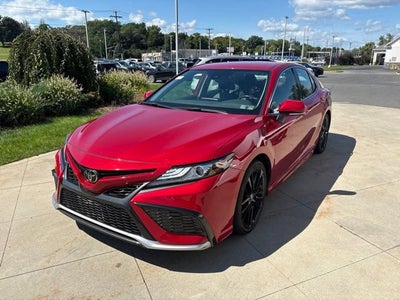2023 Toyota Camry XSE Auto