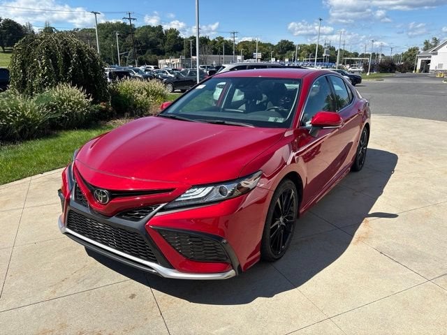 2023 Toyota Camry XSE Auto