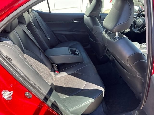 2023 Toyota Camry XSE Auto