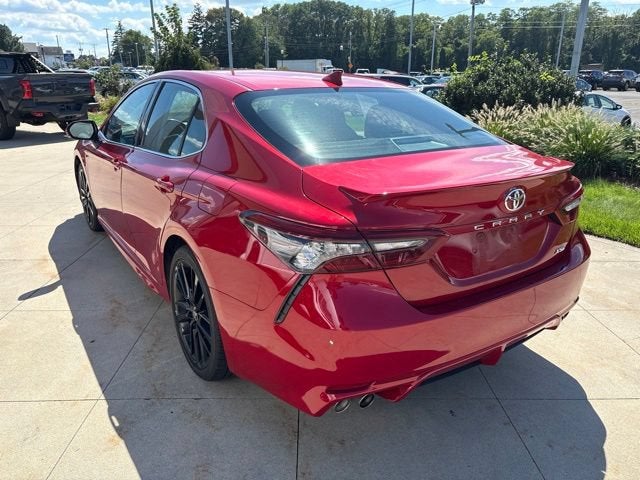 2023 Toyota Camry XSE Auto