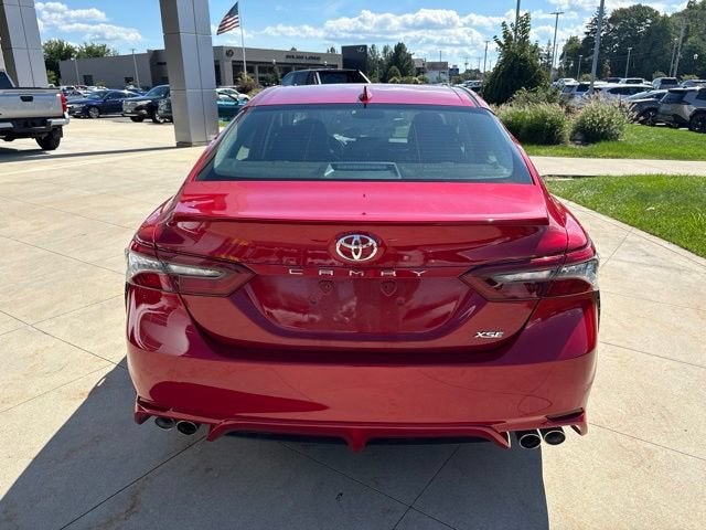 2023 Toyota Camry XSE Auto