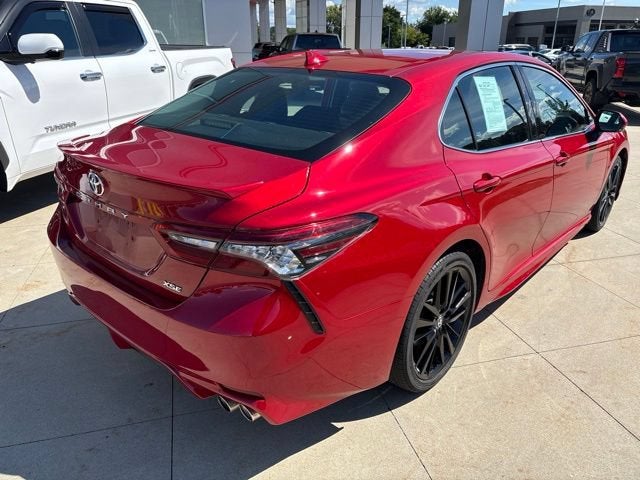2023 Toyota Camry XSE Auto