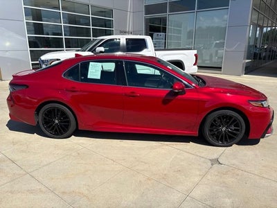 2023 Toyota Camry XSE Auto
