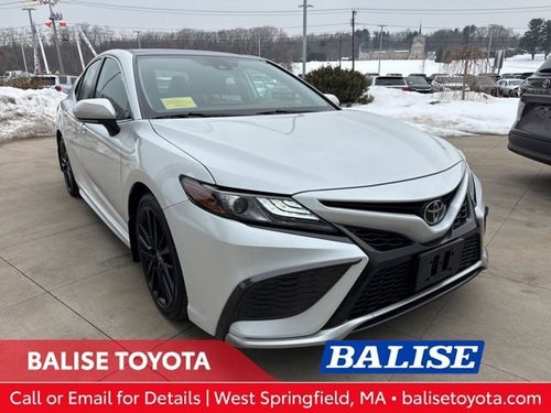 2022 Toyota Camry XSE Auto AWD