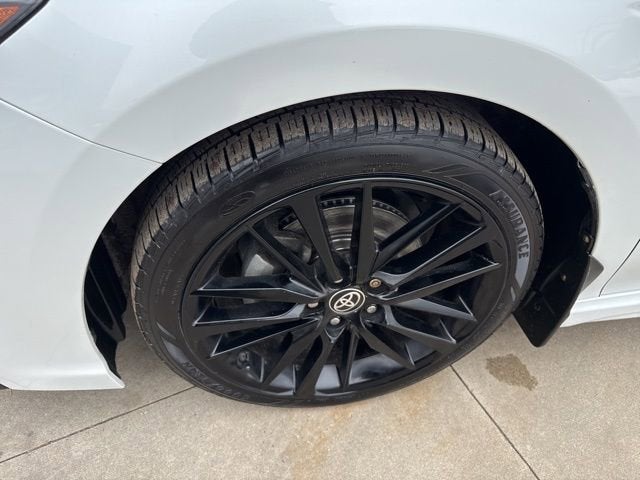 2022 Toyota Camry XSE Auto AWD