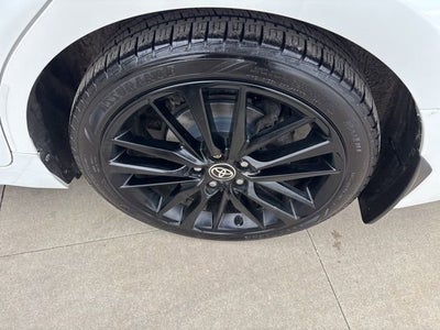 2022 Toyota Camry XSE Auto AWD