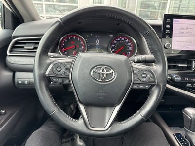 2022 Toyota Camry XSE Auto AWD