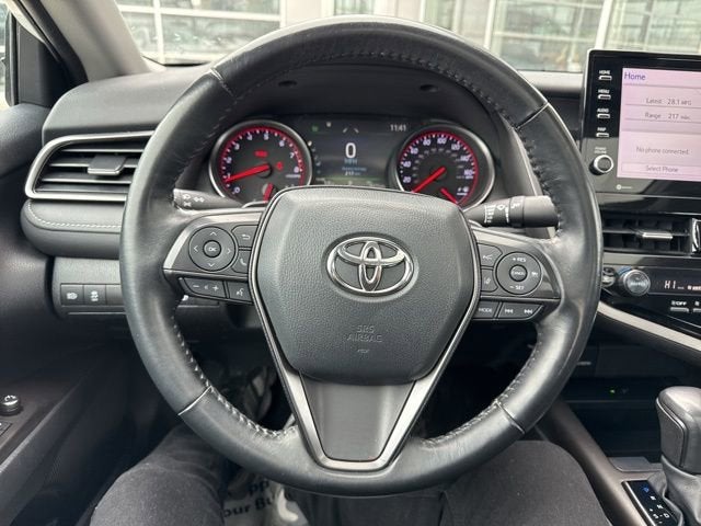 2022 Toyota Camry XSE Auto AWD