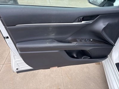 2022 Toyota Camry XSE Auto AWD