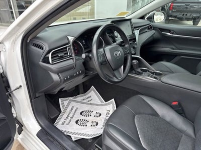 2022 Toyota Camry XSE Auto AWD