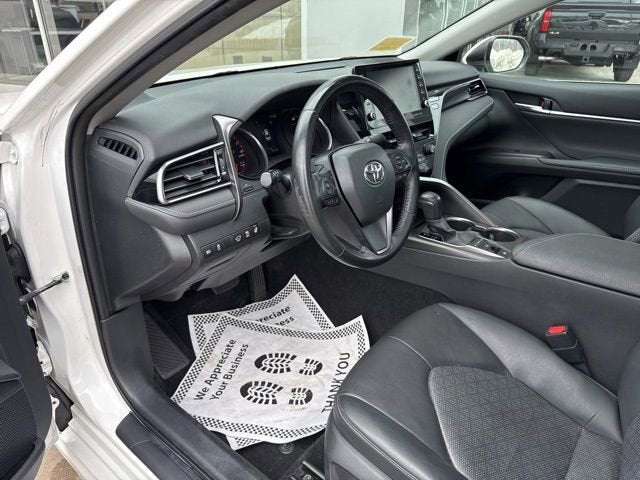 2022 Toyota Camry XSE Auto AWD