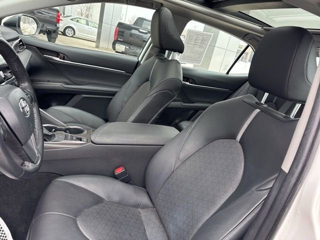 2022 Toyota Camry XSE Auto AWD