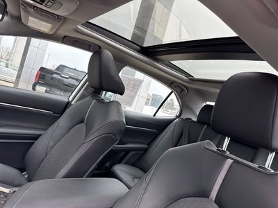 2022 Toyota Camry XSE Auto AWD