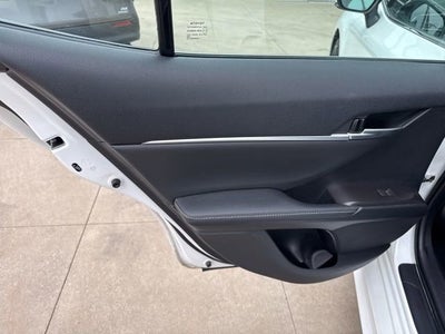 2022 Toyota Camry XSE Auto AWD