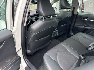 2022 Toyota Camry XSE Auto AWD