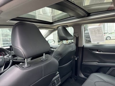 2022 Toyota Camry XSE Auto AWD