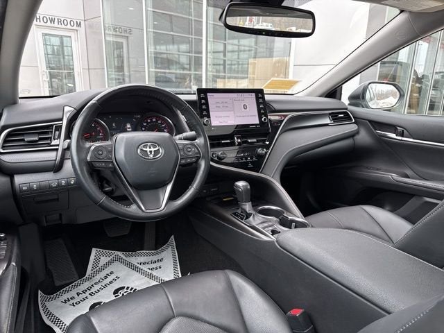 2022 Toyota Camry XSE Auto AWD