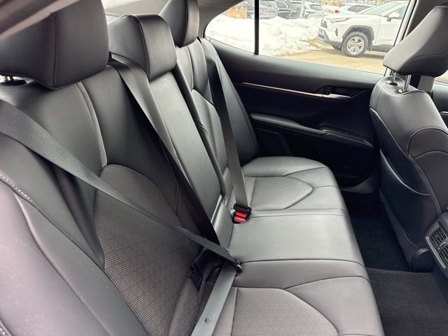 2022 Toyota Camry XSE Auto AWD