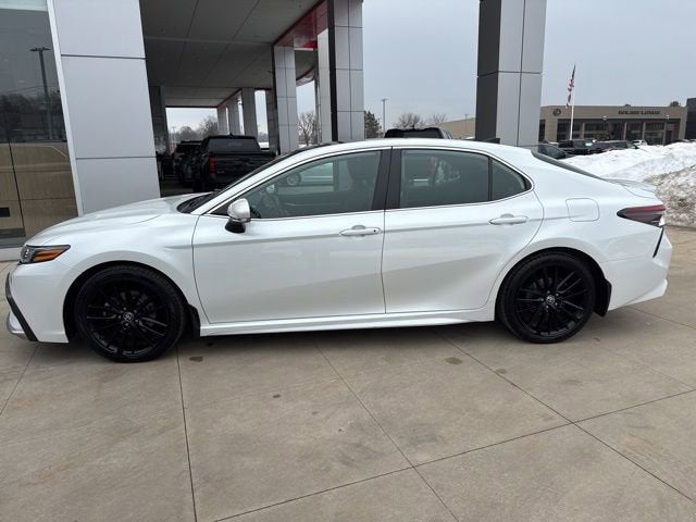 2022 Toyota Camry XSE Auto AWD