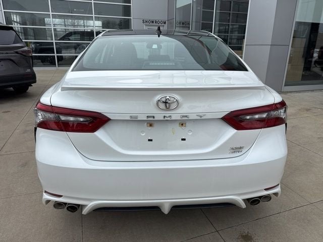 2022 Toyota Camry XSE Auto AWD