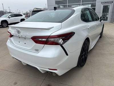 2022 Toyota Camry XSE Auto AWD