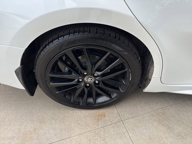 2022 Toyota Camry XSE Auto AWD