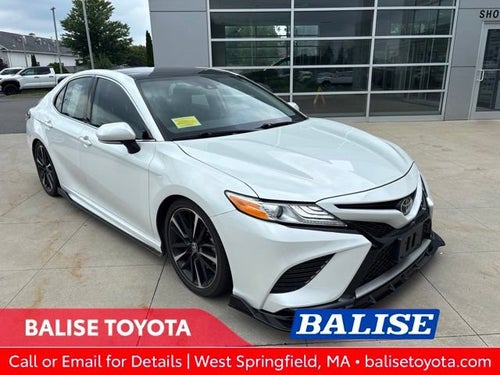 2020 Toyota Camry XSE Auto AWD