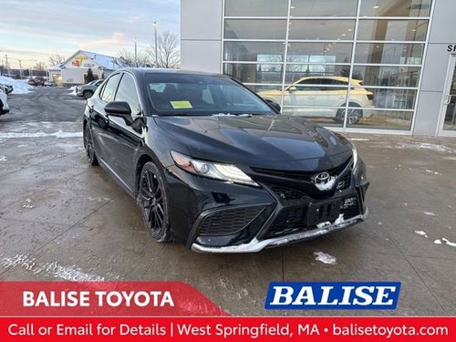 2021 Toyota Camry XSE Auto AWD