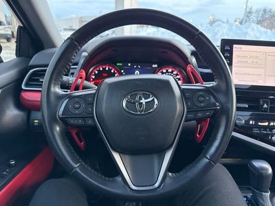 2021 Toyota Camry XSE Auto AWD