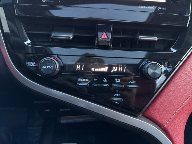 2021 Toyota Camry XSE Auto AWD