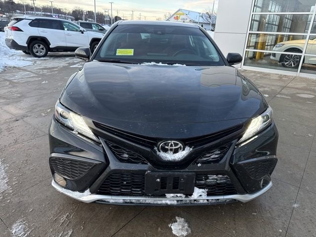 2021 Toyota Camry XSE Auto AWD
