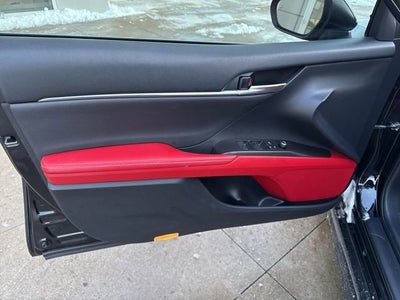 2021 Toyota Camry XSE Auto AWD