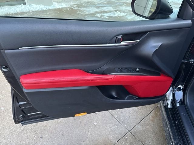 2021 Toyota Camry XSE Auto AWD