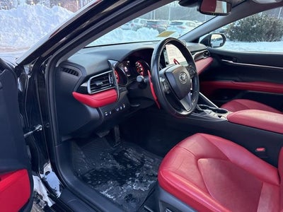 2021 Toyota Camry XSE Auto AWD