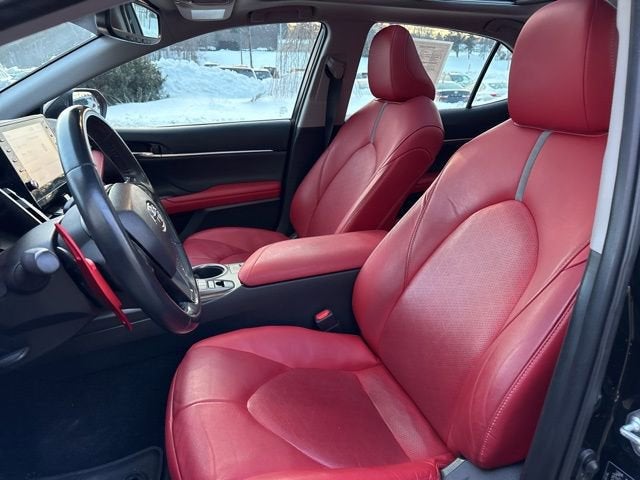 2021 Toyota Camry XSE Auto AWD