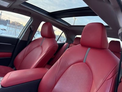 2021 Toyota Camry XSE Auto AWD