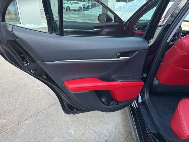 2021 Toyota Camry XSE Auto AWD