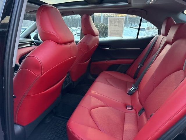 2021 Toyota Camry XSE Auto AWD