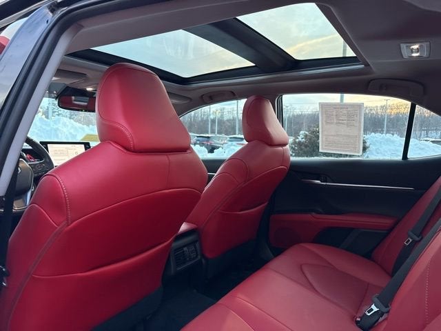 2021 Toyota Camry XSE Auto AWD