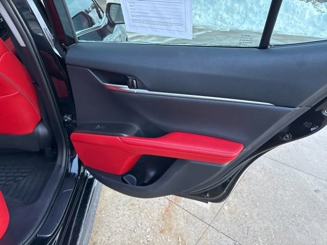 2021 Toyota Camry XSE Auto AWD