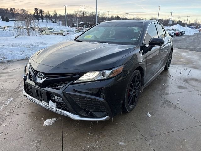 2021 Toyota Camry XSE Auto AWD