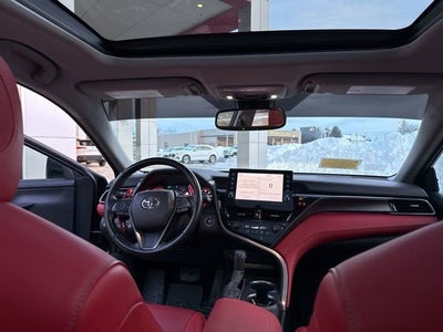 2021 Toyota Camry XSE Auto AWD