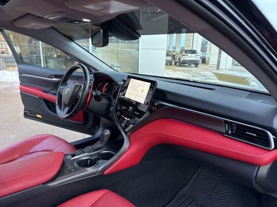 2021 Toyota Camry XSE Auto AWD