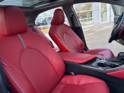 2021 Toyota Camry XSE Auto AWD