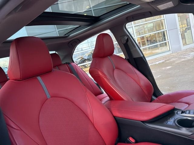 2021 Toyota Camry XSE Auto AWD