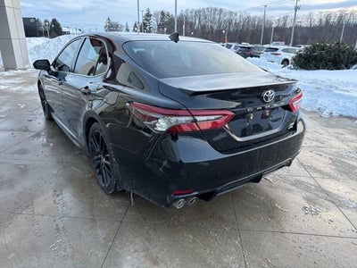 2021 Toyota Camry XSE Auto AWD