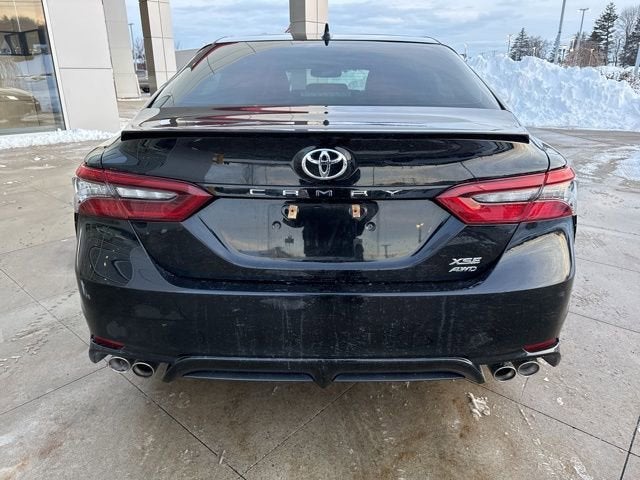 2021 Toyota Camry XSE Auto AWD